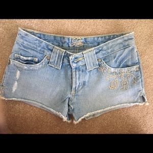 Lulu Shorts